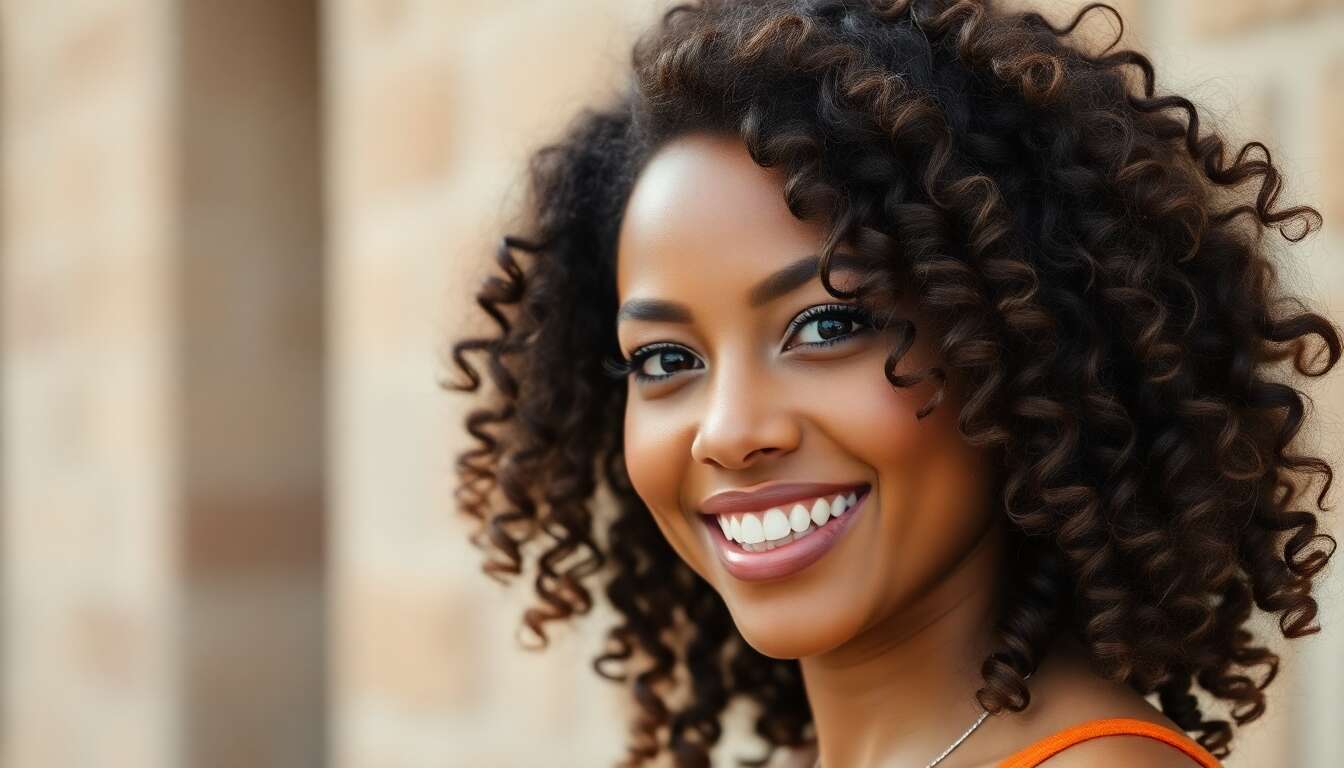 Conseils coiffure : maîtriser les cheveux bouclés